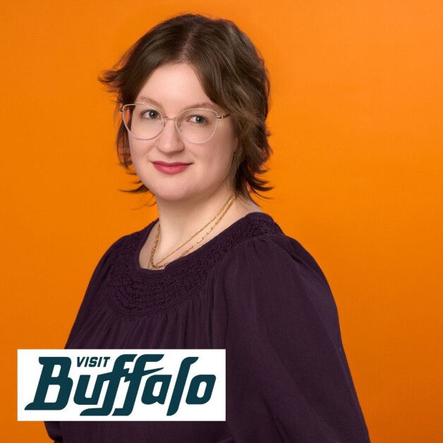 New Member Profile: Kelly Rosenfeld from Visit Buffalo