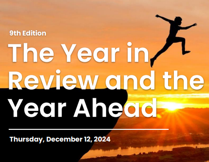 Miles Partnership Webinar Recap | The Year in Review and the Year Ahead