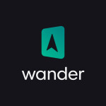 Wander Logo