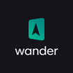 Wander Logo