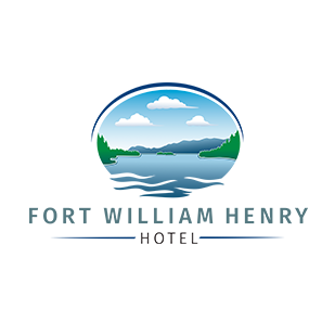 Fort William Henry Hotel logo
