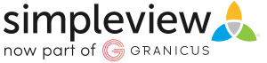 Simpleview logo