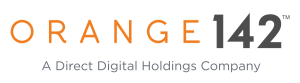 Orange 142 logo