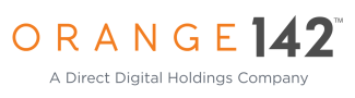 Orange 142 logo