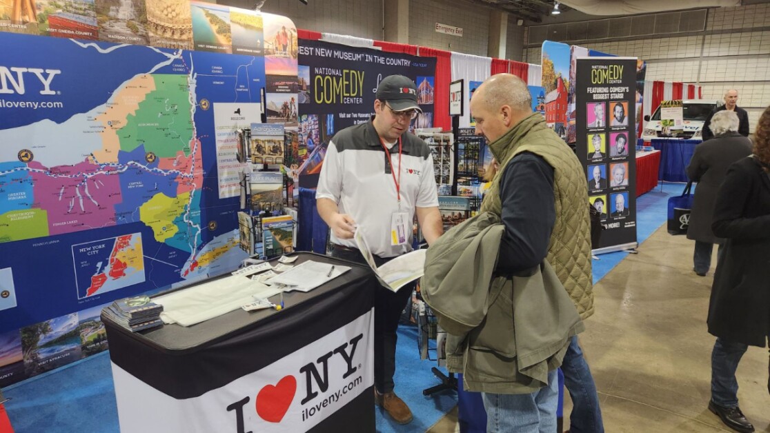 The 2024 Travel Show Season Has Begun with the Pittsburgh Travel Showcase!