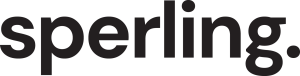 Sperling. logo
