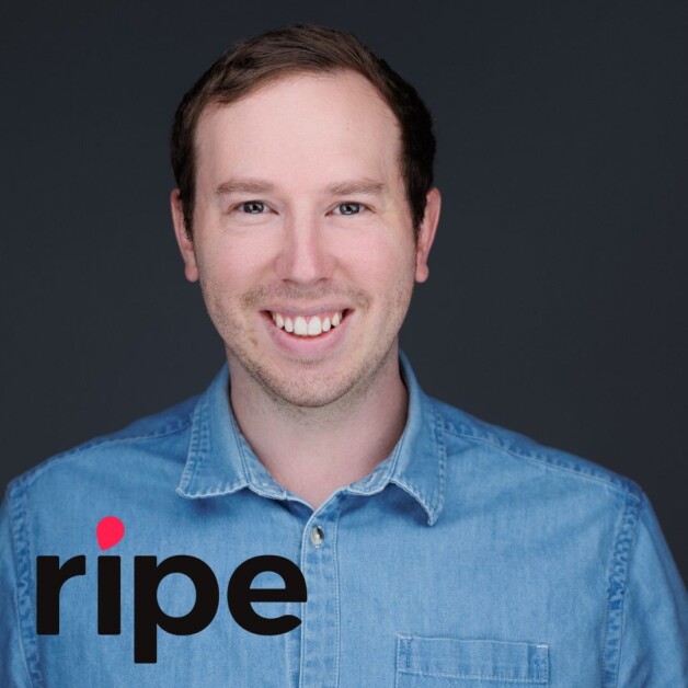 Partner Feature: Jared Carrow from Ripe
