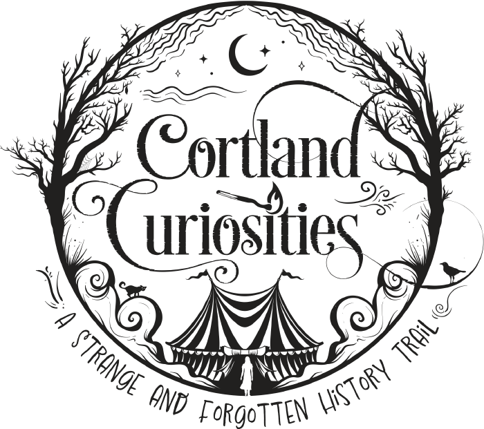 Announcing Cortland Curiosities A Strange & History Trail