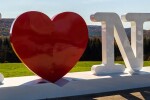 I LOVE NY Statue