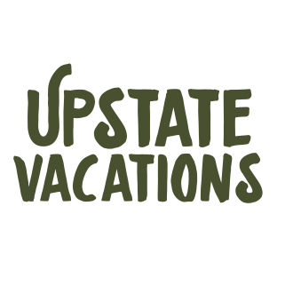 Upstate Vacations logo