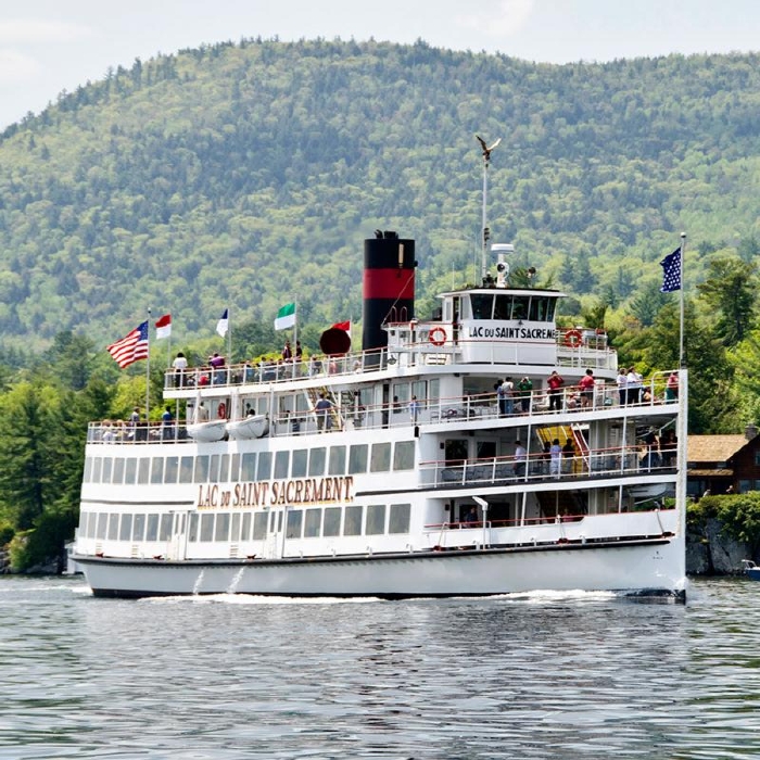 Lake George Steamboat Co the Lac du Saint Sacrement.jpg