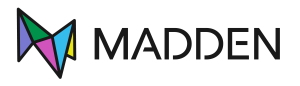 Madden Media logo