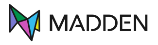Madden Media logo