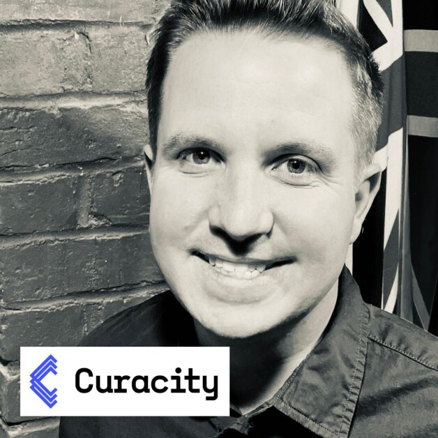 New Partner Feature: Alastair Jack from Curacity